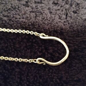 James Avery Hook Necklace